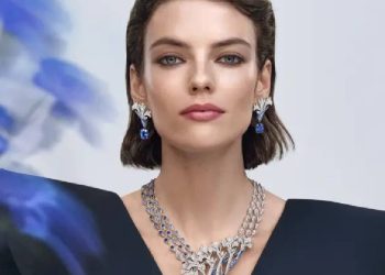 Casa de alta joyería francesa Chaumet deslumbra con el lanzamiento de su nueva colección Jewels by Nature