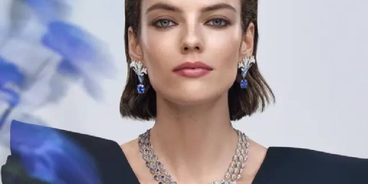 Casa de alta joyería francesa Chaumet deslumbra con el lanzamiento de su nueva colección Jewels by Nature