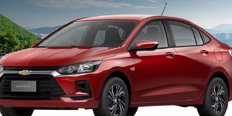 El Chevrolet Onix 2026 más equipado y listo para México