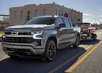 GM fabricará Silverado y Sierra en Michigan para esquivar aranceles a importaciones