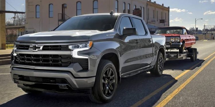 GM fabricará Silverado y Sierra en Michigan para esquivar aranceles a importaciones