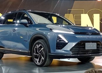 Nueva Chevrolet Captiva PHEV: la marca confirmó la llegada de la versión híbrida enchufable para fines de 2025