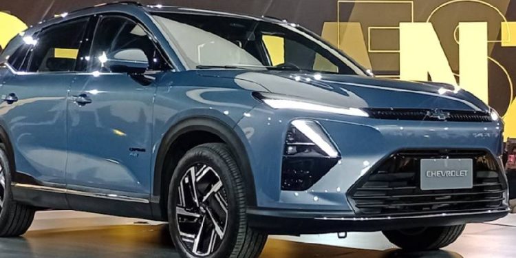 Nueva Chevrolet Captiva PHEV: la marca confirmó la llegada de la versión híbrida enchufable para fines de 2025