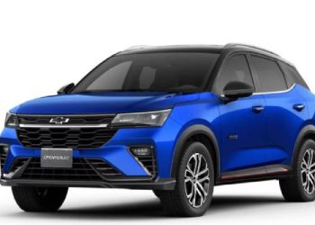 Así luce y cuesta el Chevrolet Groove 2026: ¿Por qué dicen que es el Aveo grandote?