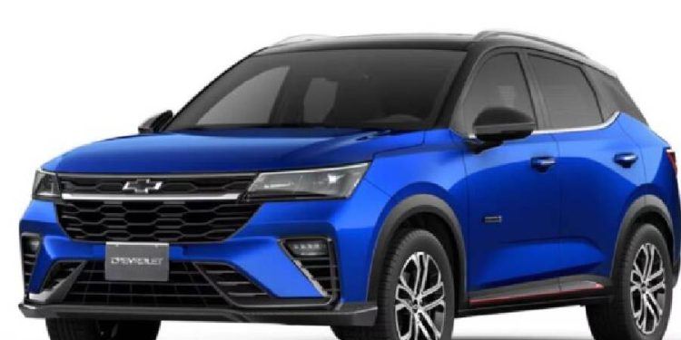 Así luce y cuesta el Chevrolet Groove 2026: ¿Por qué dicen que es el Aveo grandote?