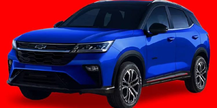 Chevrolet Groove 2026: En qué cambia y cuándo llega a México