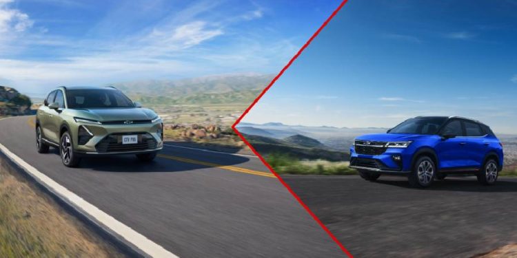 Chevrolet lanza Groove 2026 y Captiva PHEV en México