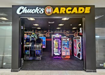 Chuck’s Arcade