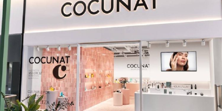 Cocunat revoluciona el retail de lujo: La cosmética clean beauty aterriza en tiendas físicas