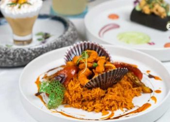 gastronomía. peruana restaurantes