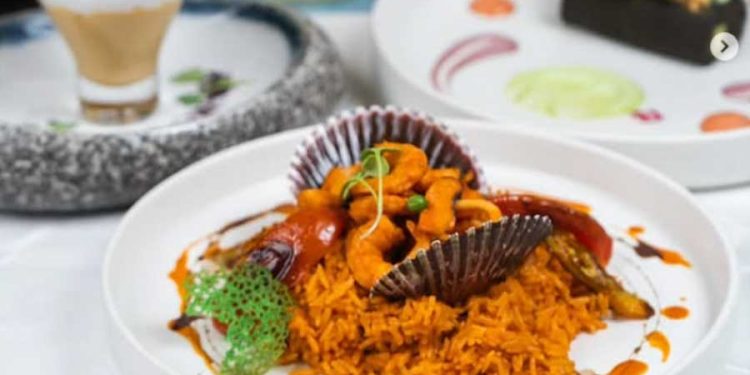 gastronomía. peruana restaurantes