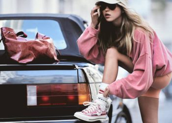 Converse e Isabel Marant renuevan su vínculo creativo en una colaboración