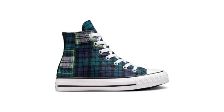 Converse Plataforma Lift Multicolor diseño multicolor que conquista miradas