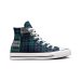 Converse Plataforma Lift Multicolor diseño multicolor que conquista miradas