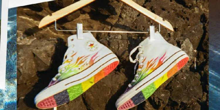 Converse celebra el Mes del Orgullo con una nueva edición de su campaña “Proud To Be”
