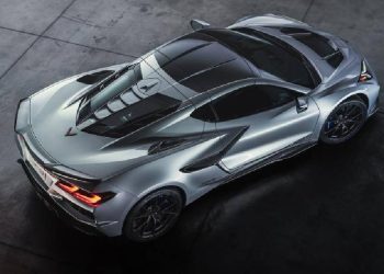 CHEVROLET CORVETTE ZR1X, ¡BRUTAL!