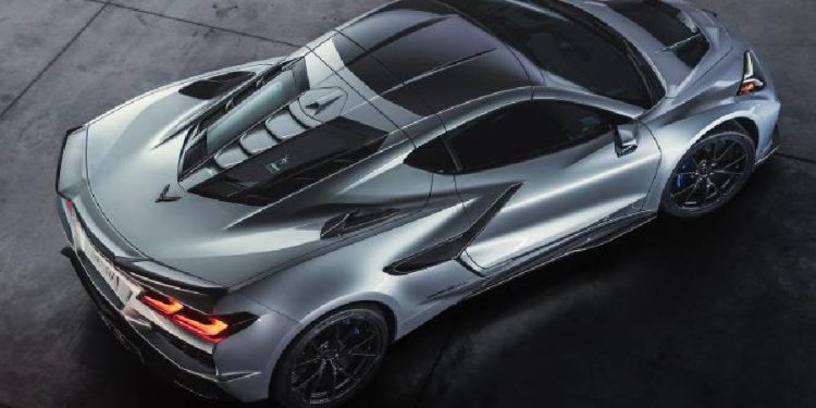CHEVROLET CORVETTE ZR1X, ¡BRUTAL!