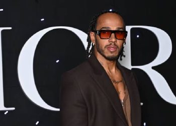 Dior Men x Lewis Hamilton: Moda de lujo con identidad cultural y estética futurista