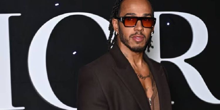 Dior Men x Lewis Hamilton: Moda de lujo con identidad cultural y estética futurista