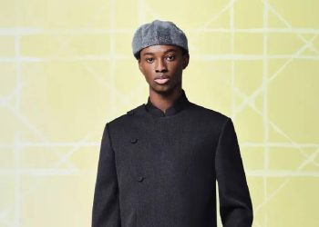 Dior y Lewis Hamilton redefinen el afrofuturismo de lujo