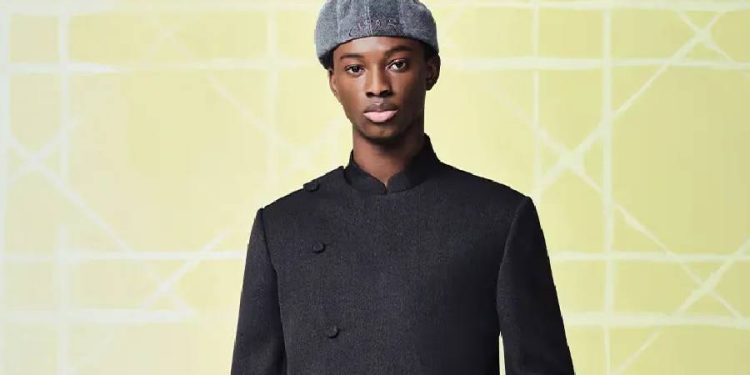 Dior y Lewis Hamilton redefinen el afrofuturismo de lujo