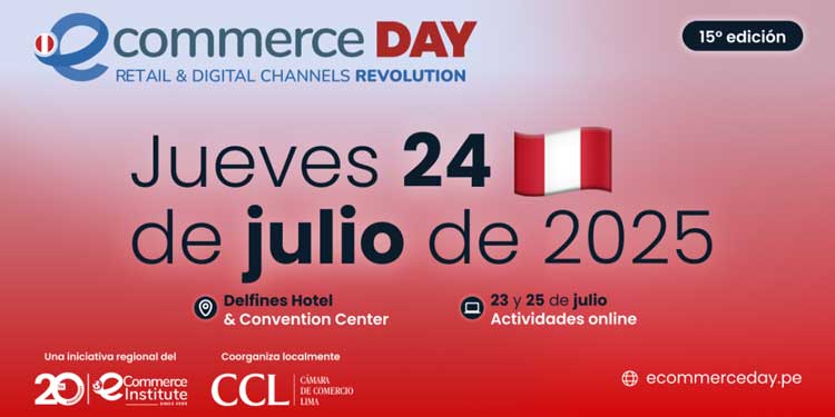 ecommerce day peru 2025