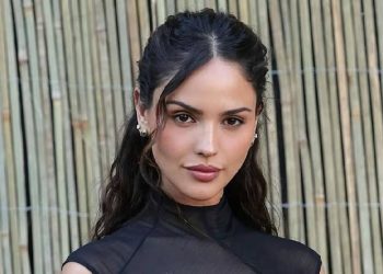 Eiza González protagoniza una nueva campaña de Dior