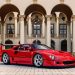 El Ferrari F40 más valioso del mundo podría ser tuyo
