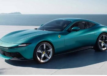Ferrari Amalfi: Elegancia rebelde sobre cuatro ruedas