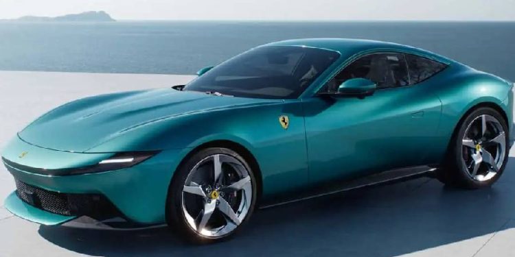 Ferrari Amalfi: Elegancia rebelde sobre cuatro ruedas