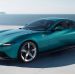 Ferrari Amalfi: Elegancia rebelde sobre cuatro ruedas