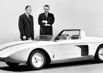 Ford Mustang Roadster, el origen del mito americano