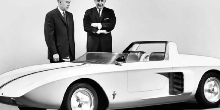 Ford Mustang Roadster, el origen del mito americano