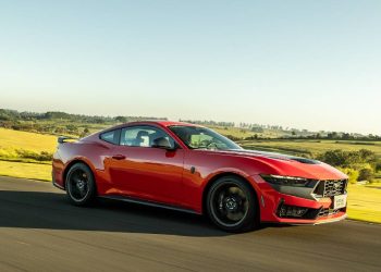 Ford Performance desplegó su potencia en el WEC y anunció la llegada de Mustang Dark Horse a Sudamérica