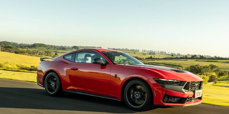 Ford Performance desplegó su potencia en el WEC y anunció la llegada de Mustang Dark Horse a Sudamérica
