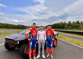 Ford otorga la primera licencia a un equipo privado para competir con Raptor T1+ en el Rally Dakar 2026