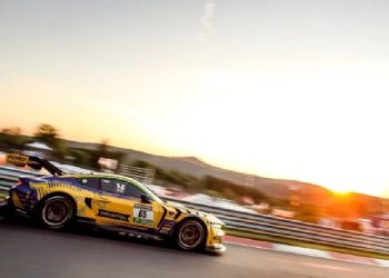 Nürburgring: Ford Mustang GT3 gana en su categoría en las 24HS de ADAC RAVENOL