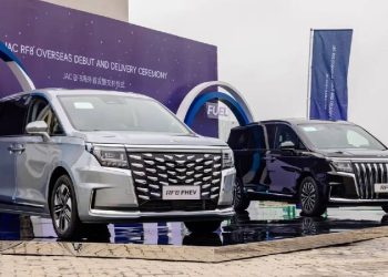La marca china que presentó un nuevo auto y quiere ganarle a Toyota