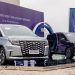 La marca china que presentó un nuevo auto y quiere ganarle a Toyota