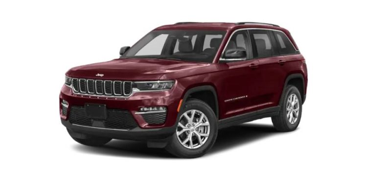 Nuevo Jeep Grand Cherokee 2025: Signature Edition, 6 pantallas.. ¿precio 4×4?