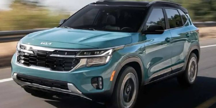 Kia Seltos se reposiciona en el mercado automotriz