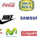 marcas peruanas gloria inca kola coca-cola samsung