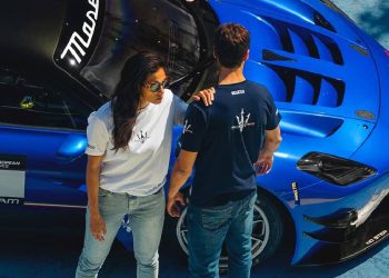 Sparco X Maserati, la nueva colección lifestyle inspirada en las pistas