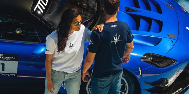Sparco X Maserati, la nueva colección lifestyle inspirada en las pistas