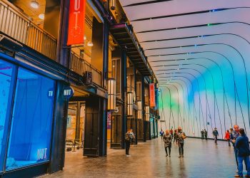 Mercado Urbano Tobalaba desafía a los malls tradicionales