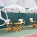 Alianza de Lujo: Mercedes-Benz y Lacoste presentan desfile disruptivo en cancha de tenis