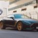 Mercedes-AMG presenta edición limitada del AMG GT en homenaje a película de F1