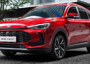 El nuevo MG ZS llegó a Sudamérica: primero en Chile, y Colombia lo espera