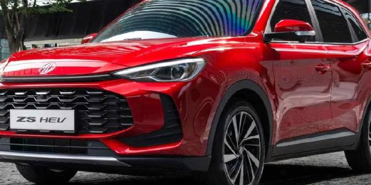 El nuevo MG ZS llegó a Sudamérica: primero en Chile, y Colombia lo espera