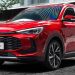 El nuevo MG ZS llegó a Sudamérica: primero en Chile, y Colombia lo espera